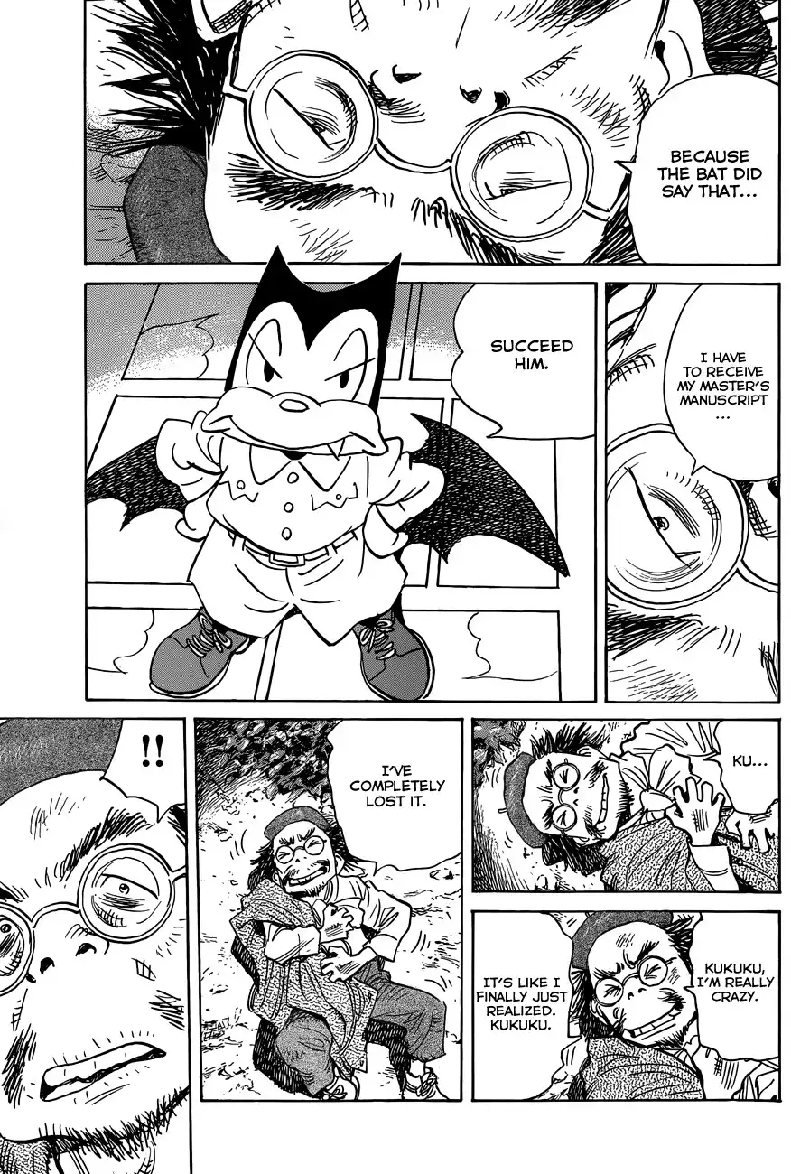 Billy Bat Chapter 85 10